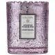 bougie uccle voluspa candle scalloped japanese plum bloom