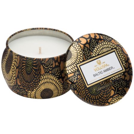 voluspa candle baltic amber