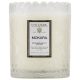 bougie voluspa scalloped Mokara