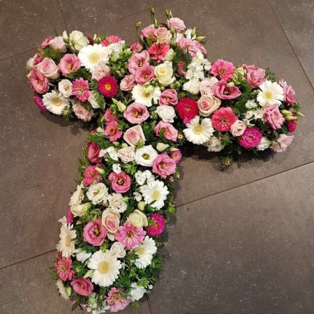 fleurs funérailles