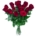 rose rouge amour livraison bruxelles uccle