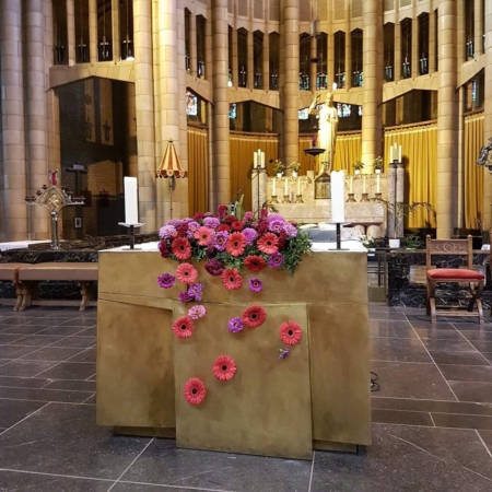 décoration florale mariage à uccle, bruxelles saint-gilles ixelles jette etterbeek auderghem schaerbeek woluweevere