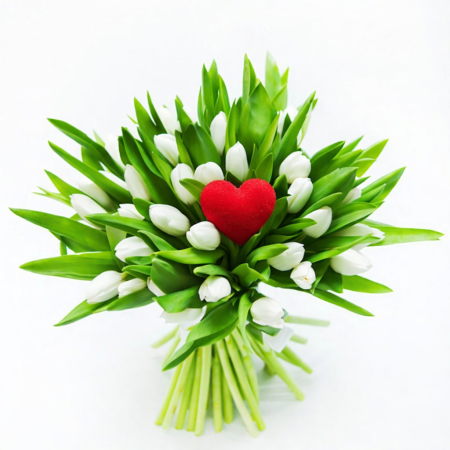 bouquet de saint valentin à livrer à uccle