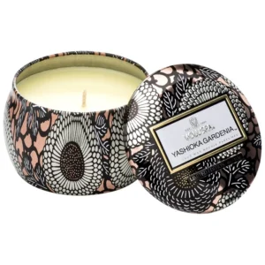 voluspa brussels yashioka gardenia bougie 1 mèche