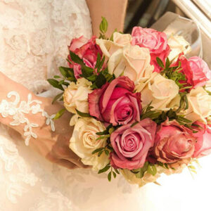 bouquet mariage