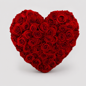 coeur prestige deuil