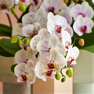 Orchidée Boho love