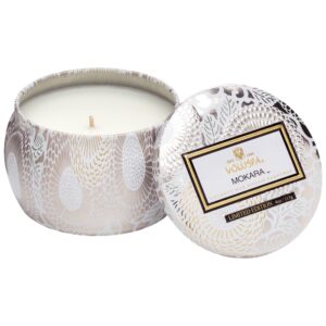 Bougie Voluspa Mokara - 1 mèche