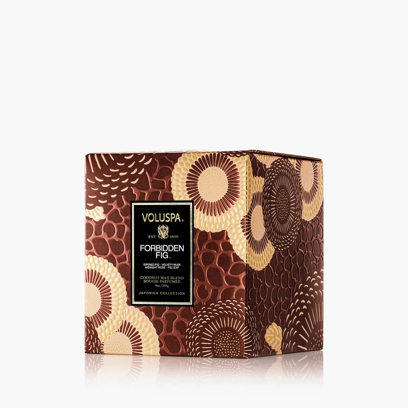 Voluspa Forbidden Fig Classic