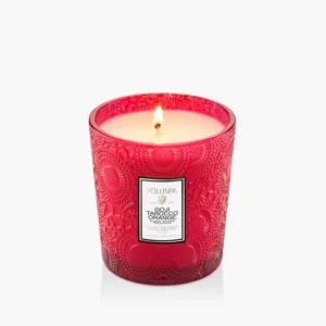 Goji Tarocco Orange Classic Candle
